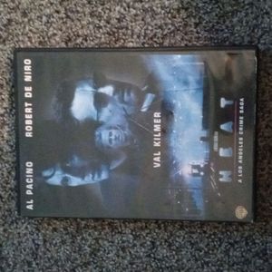 Heat DVD